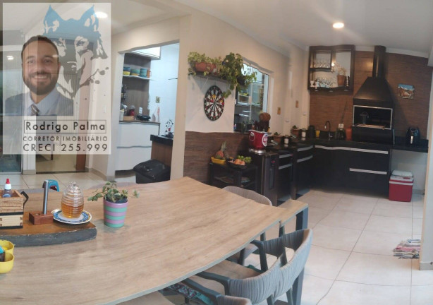 Imagem Casa com 3 Quartos à Venda, em Jardim Rodolfo - São José Dos Campos Imagem Casa com 3 Quartos à Venda, em Jardim Rodolfo - São José Dos Campos