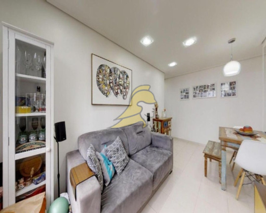 Imagem Apartamento com 2 Quartos à Venda, 55 m² em Jardim Ester Yolanda - São Paulo