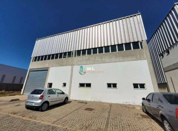 Imagem Galpão para Alugar, 740 m² em Jacaré - Cabreúva Imagem Galpão para Alugar, 740 m² em Jacaré - Cabreúva
