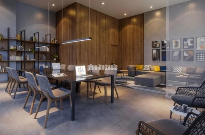 Imagem Apartamento com 1 Quarto à Venda, 25 m² em Tatuapé - São Paulo