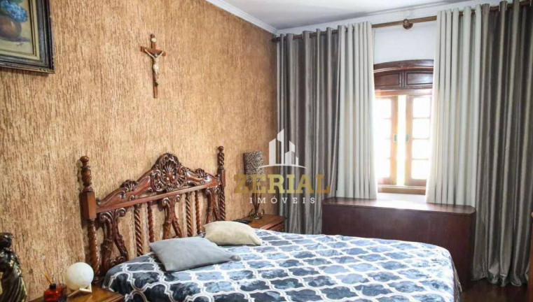 Imagem Sobrado com 4 Quartos à Venda, 330 m² em Olímpico - São Caetano Do Sul