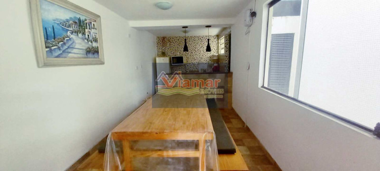Imagem Apartamento com 3 Quartos à Venda, 85 m² em Enseada - Guarujá