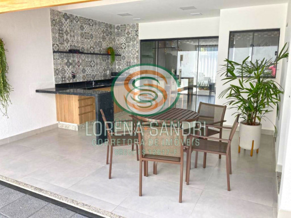 Casa com 3 Quartos à Venda, 188 m² em Manguinhos - Serra