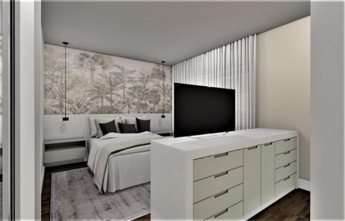 Imóvel com 3 Quartos à Venda, 154 m² em Vila Nova Conceição - São Paulo