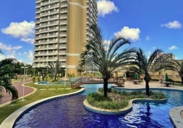 Imagem Apartamento com 3 Quartos à Venda, 74 m² em Cambeba - Fortaleza Imagem Apartamento com 3 Quartos à Venda, 74 m² em Cambeba - Fortaleza