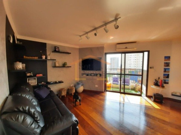 Apartamento com 3 Quartos à Venda, 120 m² em Santa Teresinha - São Paulo