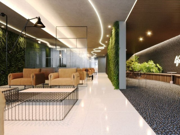 Imóvel com 1 Quarto à Venda, 26 m² em Moema - São Paulo