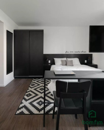 Imagem Apartamento com 1 Quarto à Venda, 32 m² em Centro Histórico - Porto Alegre Imagem Apartamento com 1 Quarto à Venda, 32 m² em Centro Histórico - Porto Alegre