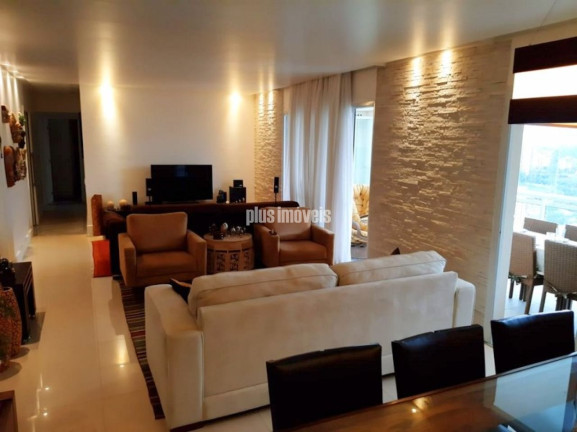 Imagem Apartamento com 4 Quartos à Venda, 171 m² em Panamby - São Paulo Imagem Apartamento com 4 Quartos à Venda, 171 m² em Panamby - São Paulo