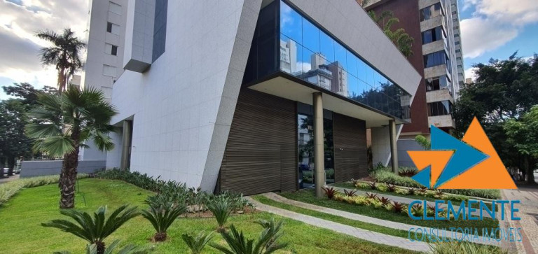 Imagem Apartamento com 4 Quartos à Venda, 208 m² em Santo Agostinho - Belo Horizonte