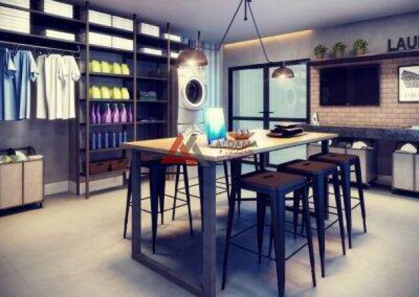 Imagem Apartamento com 1 Quarto à Venda, 28 m² em Km 18 - Osasco