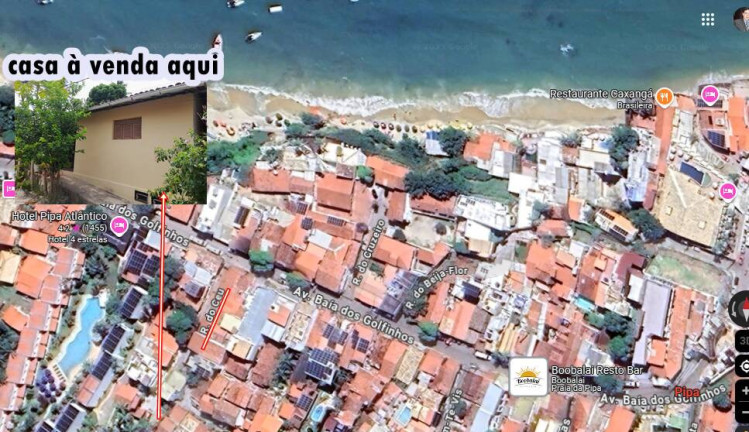 Imagem Casa com 4 Quartos à Venda, 144 m² em Centro - Tibau Do Sul