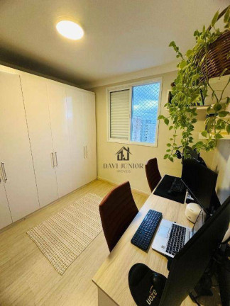 Imagem Apartamento com 2 Quartos à Venda, 52 m² em Jardim São Carlos - Sorocaba