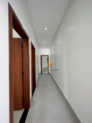 Imagem Casa com 3 Quartos à Venda, 232 m² em Terras Alpha 01 - Senador Canedo