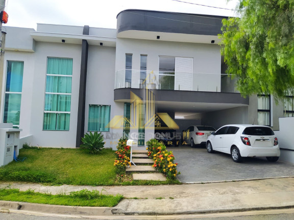 Sobrado com 3 Quartos à Venda, 350 m² em Parque Ibiti Reserva - Sorocaba
