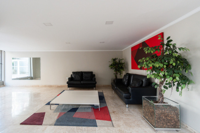 Imagem Apartamento com 3 Quartos à Venda, 105 m² em Jardim Paulista - São Paulo