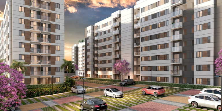 Apartamento com 1 Quarto à Venda, 30 m² em Pechincha - Rio De Janeiro