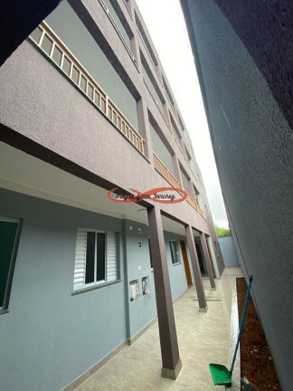 Apartamento com 1 Quarto à Venda, 33 m² em Vila Santa Teresa (zona Leste) - São Paulo