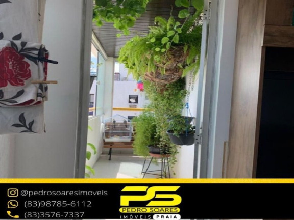 Imagem Apartamento com 3 Quartos à Venda, 113 m² em Bessa - João Pessoa