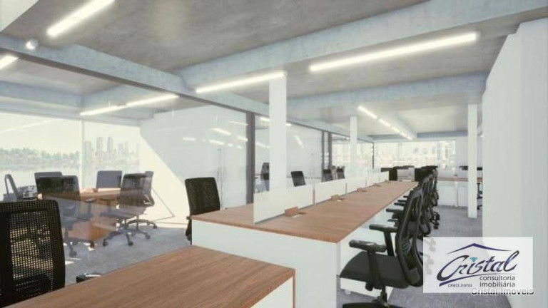 Imagem Sala Comercial para Alugar, 213 m² em Vila Olímpia - São Paulo Imagem Sala Comercial para Alugar, 213 m² em Vila Olímpia - São Paulo