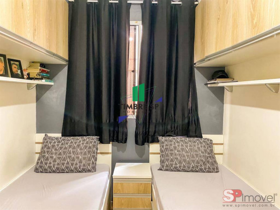 Imagem Apartamento com 2 Quartos à Venda, 39 m² em Núcleo Lageado - São Paulo