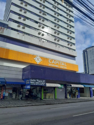 Imagem Imóvel Comercial à Venda, 22 m² em Centro - Curitiba