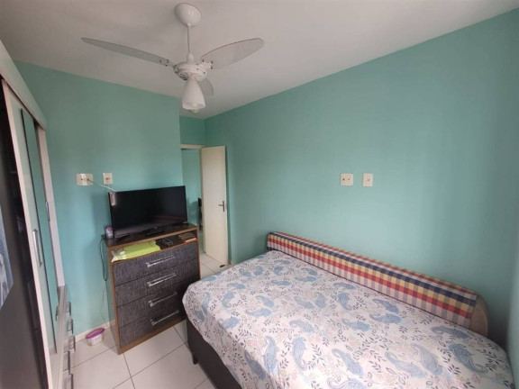 Imagem Apartamento com 1 Quarto à Venda, 48 m² em Guilhermina - Praia Grande