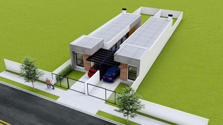 Imagem Casa com 3 Quartos à Venda, 90 m² em Afonso Pena - São José Dos Pinhais Imagem Casa com 3 Quartos à Venda, 90 m² em Afonso Pena - São José Dos Pinhais
