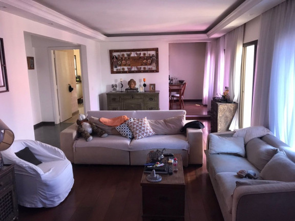 Imóvel com 3 Quartos à Venda, 170 m² em Jardim Ampliação - São Paulo