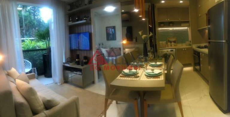 Imagem Apartamento com 2 Quartos à Venda, 39 m² em Santo Amaro - São Paulo