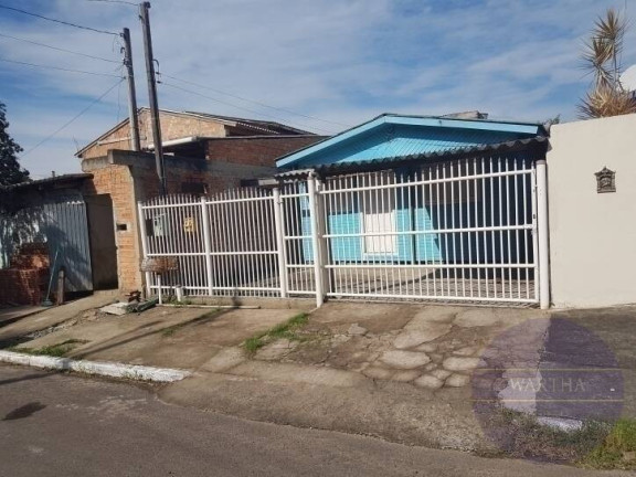 Imagem Casa com 2 Quartos à Venda, 50 m² em Morada Do Vale Lll - Gravataí