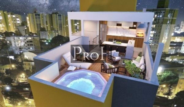 Cobertura com 2 Quartos à Venda, 101 m² em Jardim - Santo André