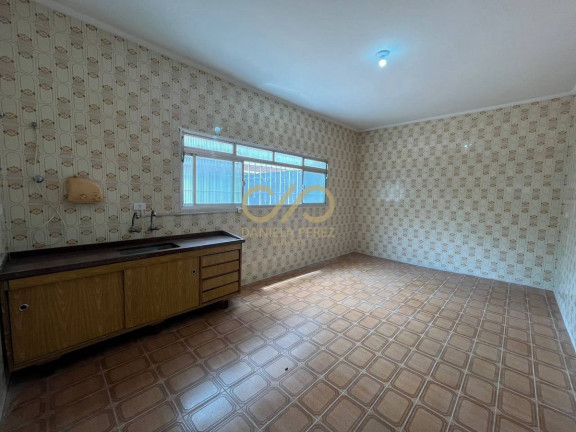 Imagem Casa com 3 Quartos para Alugar, 162 m² em Guilhermina - Praia Grande Imagem Casa com 3 Quartos para Alugar, 162 m² em Guilhermina - Praia Grande