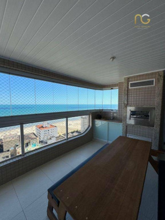 Apartamento com 3 Quartos à Venda, 135 m² em Aviação - Praia Grande