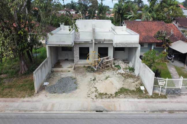 Imagem Casa com 3 Quartos à Venda, 84 m² em Balneário Estrelas - Itapoá