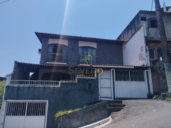 Casa com 3 Quartos à Venda, 345 m² em Neves (neves) - São Gonçalo