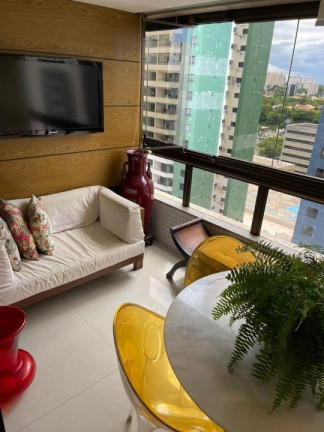 Imagem Apartamento com 3 Quartos à Venda, 126 m² em Alto Do Parque - Salvador