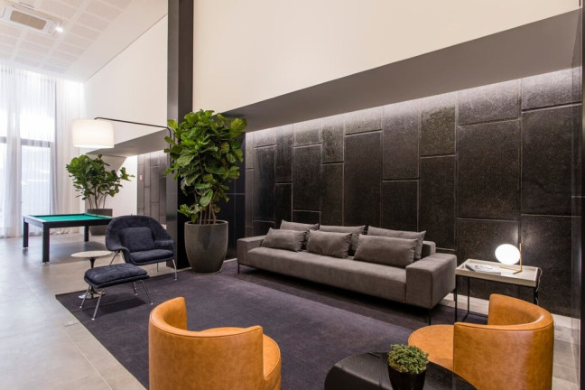 Imagem Imóvel com 1 Quarto à Venda, 36 m² em Boa Vista - Porto Alegre