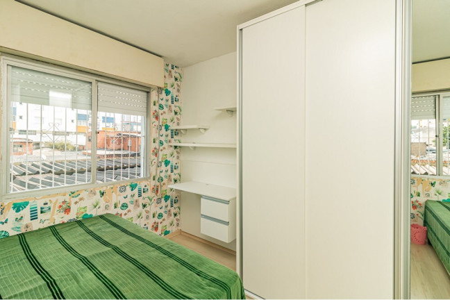 Imagem Apartamento com 1 Quarto à Venda, 42 m² em Santana - Porto Alegre