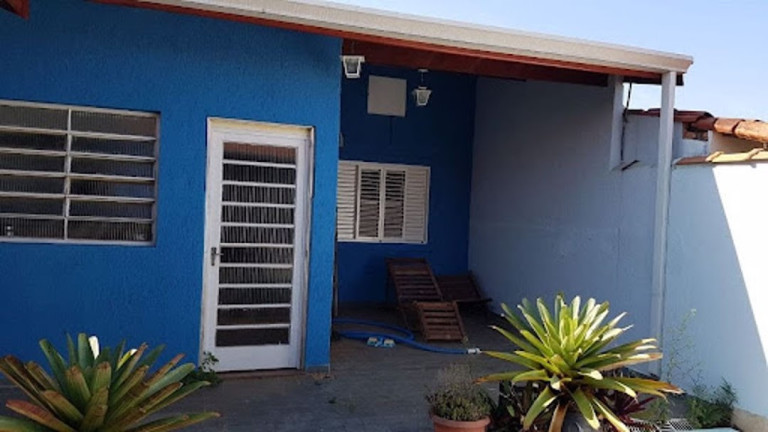 Imagem Casa com 2 Quartos à Venda, 164 m² em Jardim Brogotá - Atibaia