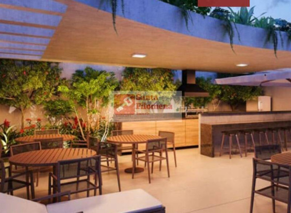 Imagem Cobertura com 2 Quartos à Venda, 69 m² em Campestre - Santo André Imagem Cobertura com 2 Quartos à Venda, 69 m² em Campestre - Santo André