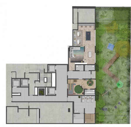Imagem Apartamento com 3 Quartos à Venda, 203 m² em Perdizes - São Paulo