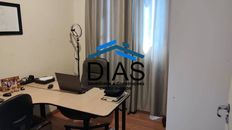 Imagem Apartamento com 3 Quartos à Venda, 68 m² em Vila Furlan - Araraquara