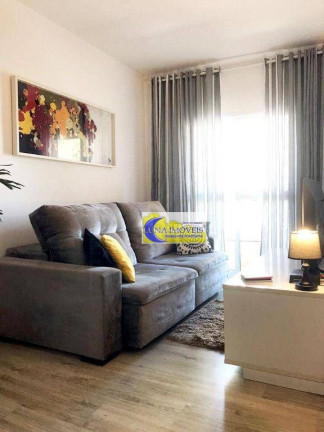 Imagem Apartamento com 2 Quartos à Venda, 72 m² em Santa Paula - São Caetano Do Sul