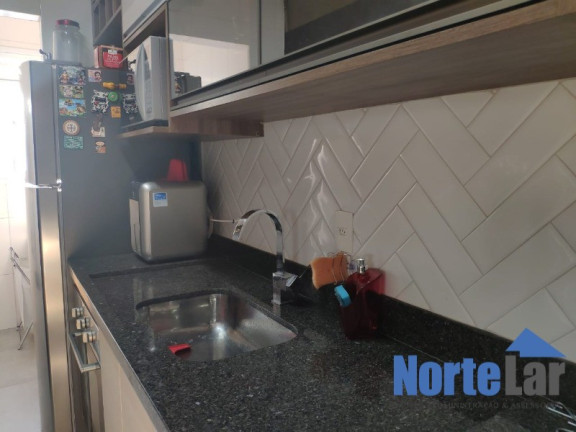 Imagem Apartamento com 2 Quartos à Venda, 54 m² em Imirim - São Paulo