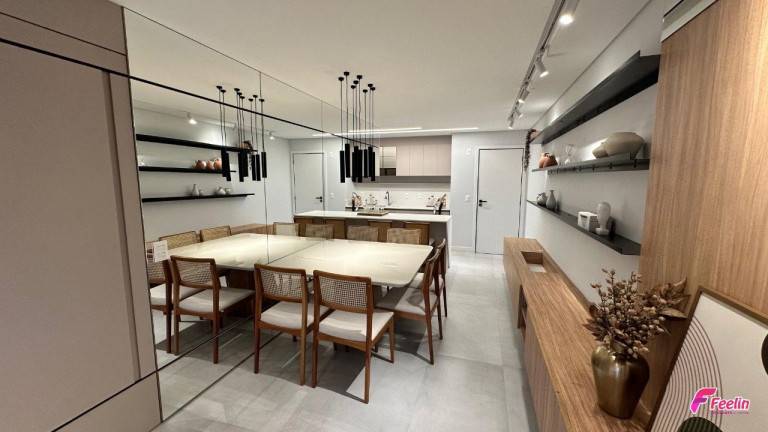 Imagem Apartamento com 3 Quartos à Venda, 92 m² em Kobrasol - São José Imagem Apartamento com 3 Quartos à Venda, 92 m² em Kobrasol - São José