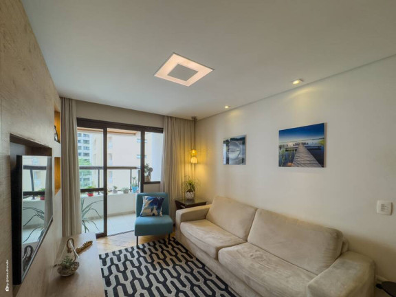 Imagem Apartamento com 3 Quartos à Venda, 83 m² em Cidade Monções - São Paulo Imagem Apartamento com 3 Quartos à Venda, 83 m² em Cidade Monções - São Paulo