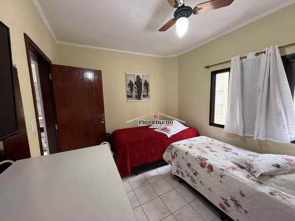Imagem Apartamento com 1 Quarto à Venda, 50 m² em Canto Do Forte - Praia Grande