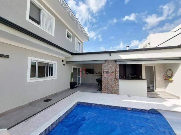 Imagem Sobrado com 3 Quartos à Venda, 174 m² em Residencial Real Park Sumaré - Sumaré Imagem Sobrado com 3 Quartos à Venda, 174 m² em Residencial Real Park Sumaré - Sumaré