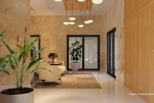 Apartamento com 2 Quartos à Venda, 79 m² em Jundiaí - Anápolis